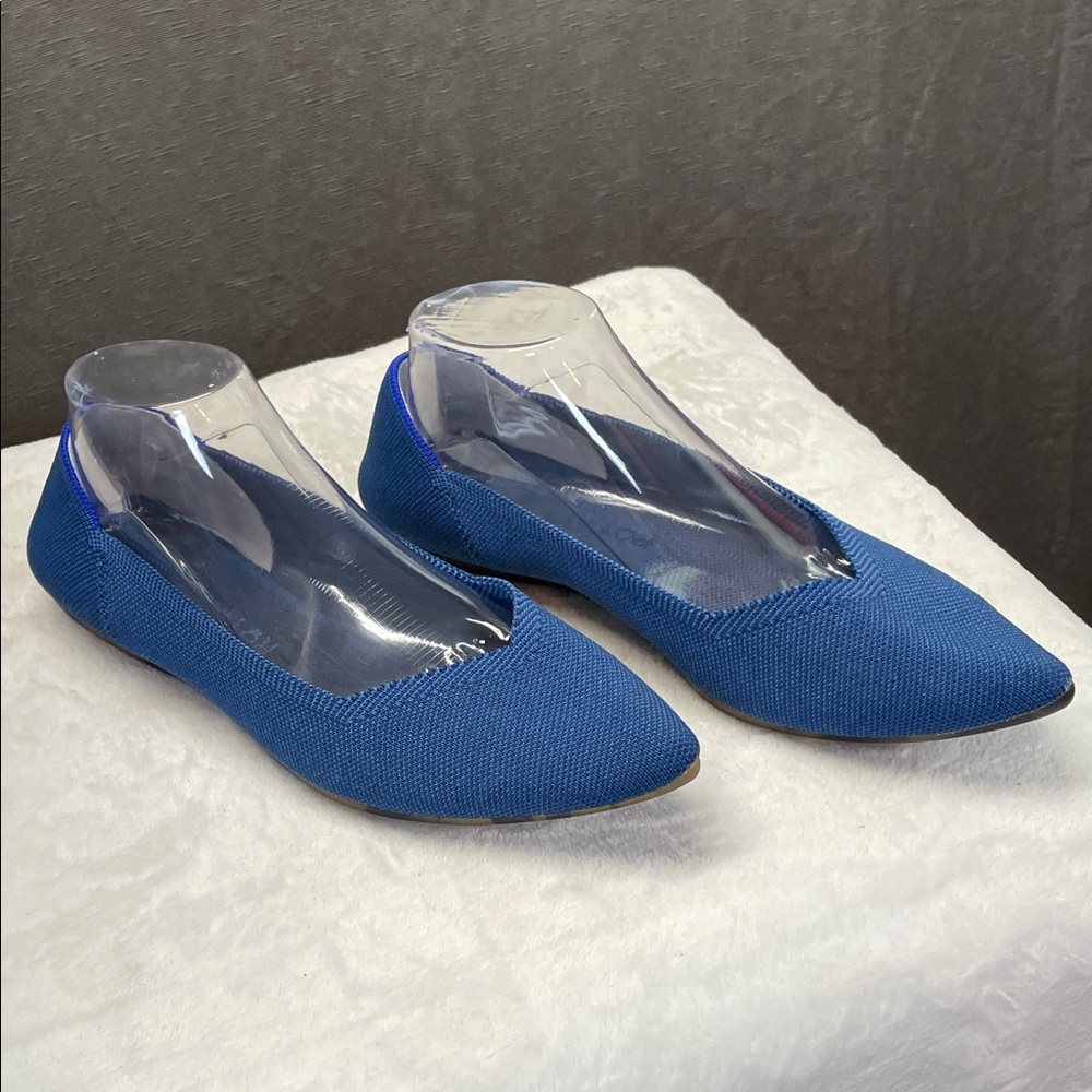 Rothy's Classic Blue Women's Loafers
